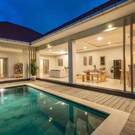 ☆ Villa Larissa ☆ Seminyak 2Br Pool Kuta Petitenget Экстерьер фото
