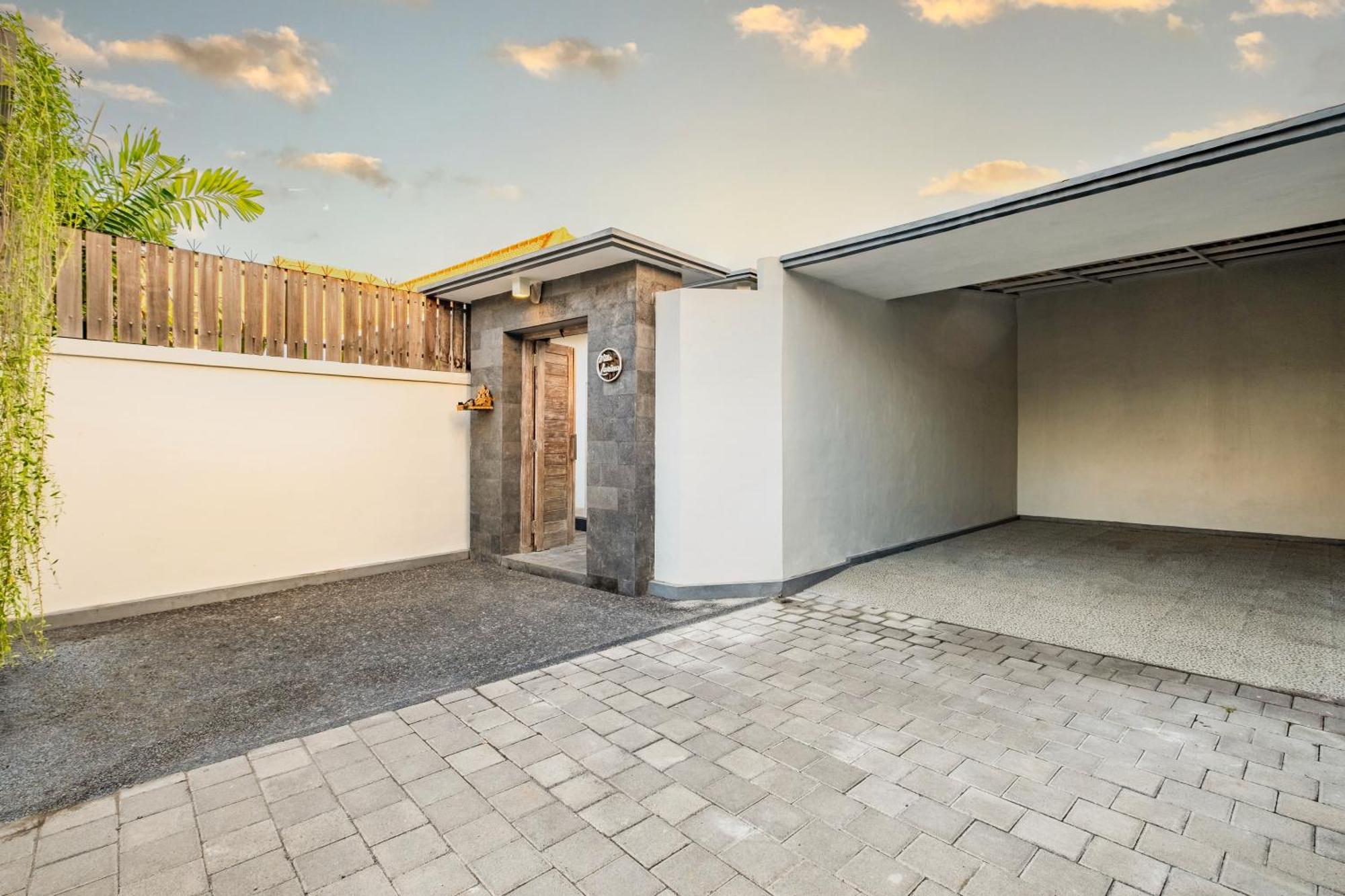 ☆ Villa Larissa ☆ Seminyak 2Br Pool Kuta Petitenget Экстерьер фото