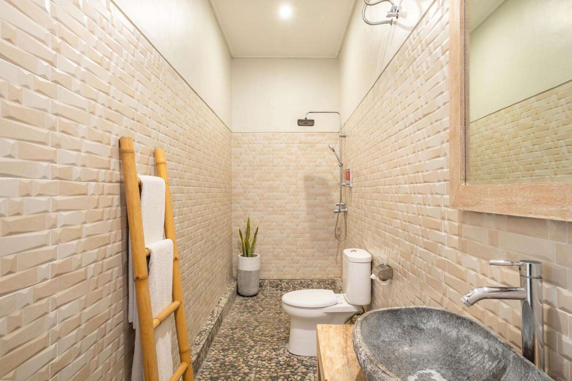 ☆ Villa Larissa ☆ Seminyak 2Br Pool Kuta Petitenget Экстерьер фото